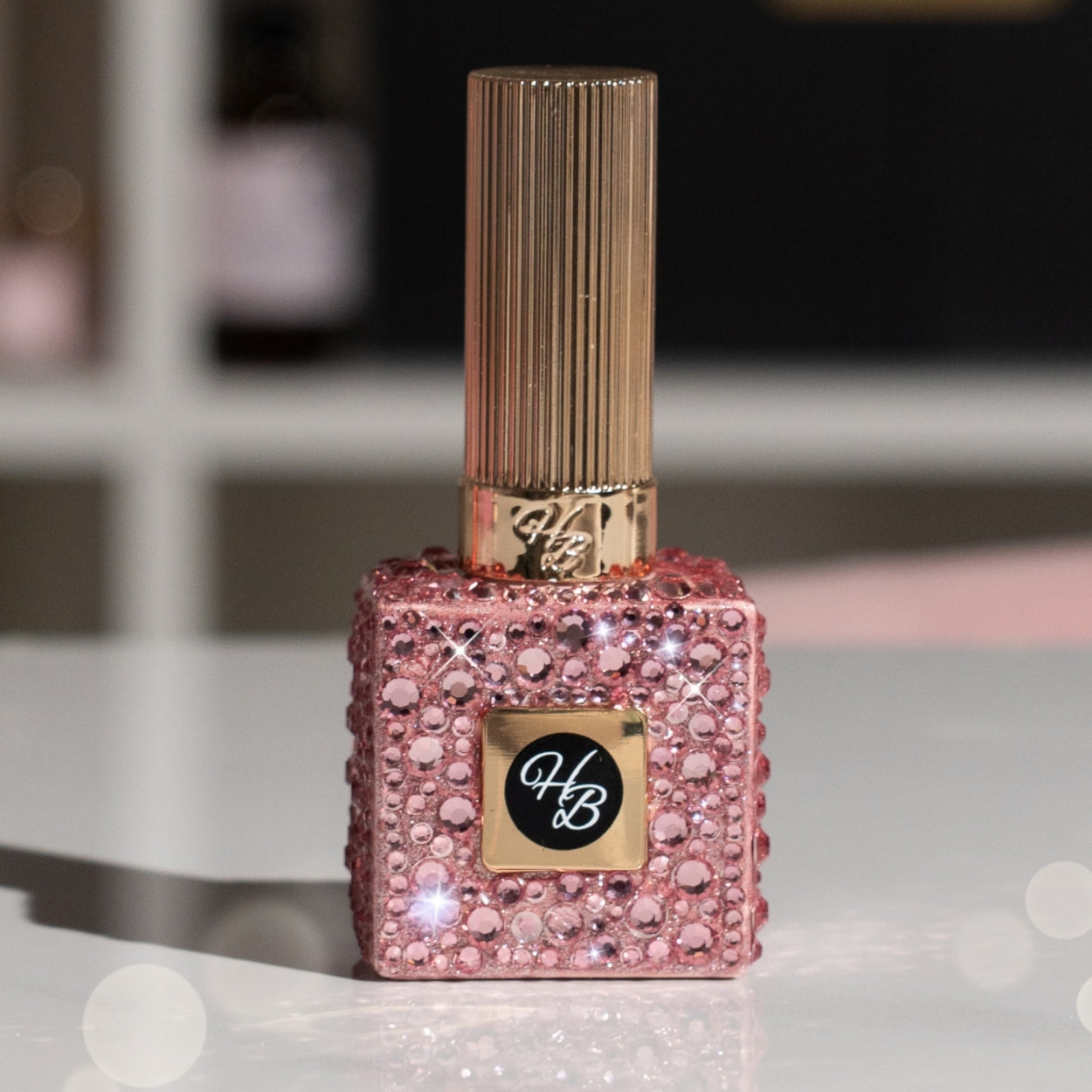 Lumi Nosa Lux  – Crystal Edition | Pink