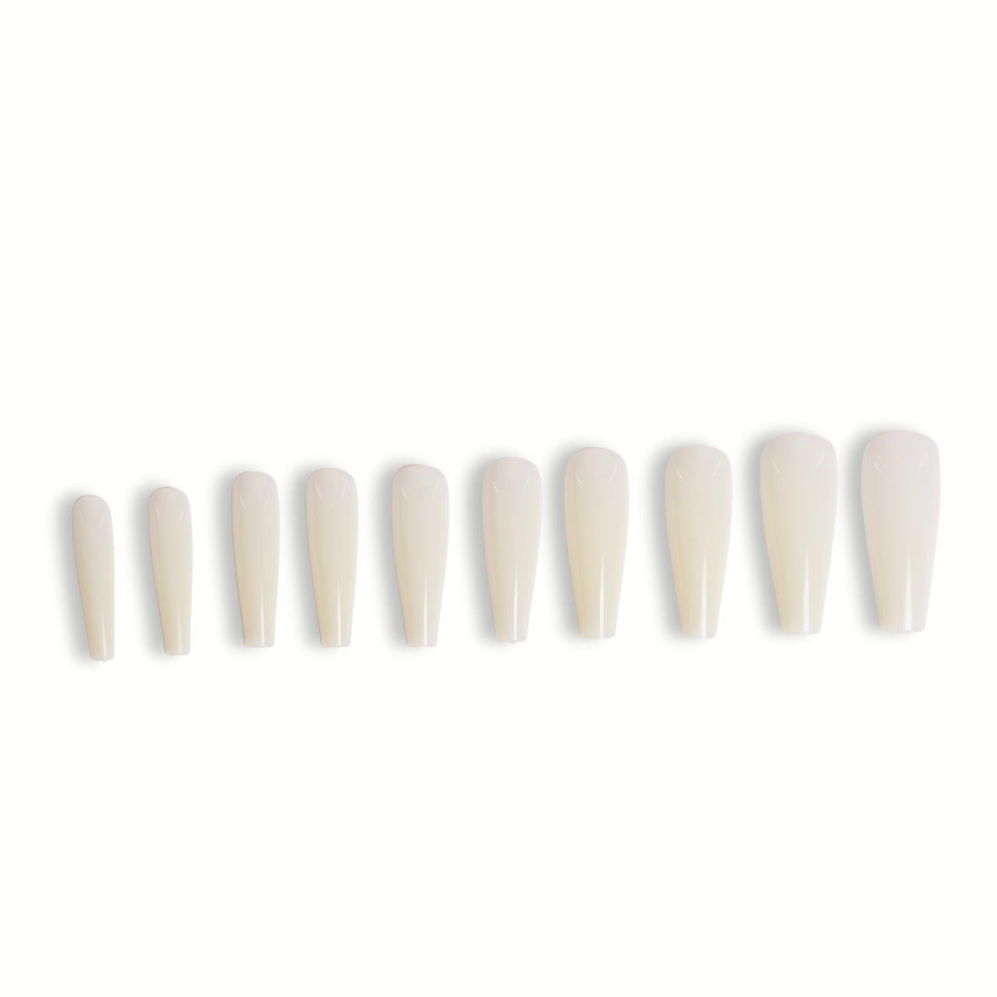 Coffin Nail Tips | 500pcs