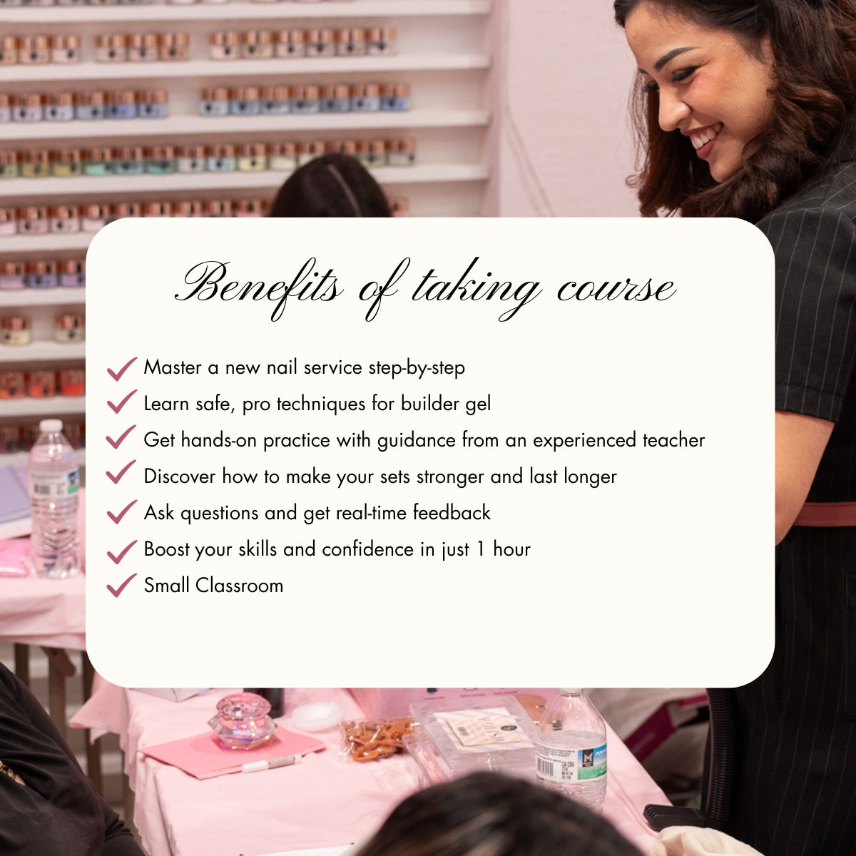 Builder Gel Kit | With FREE Course