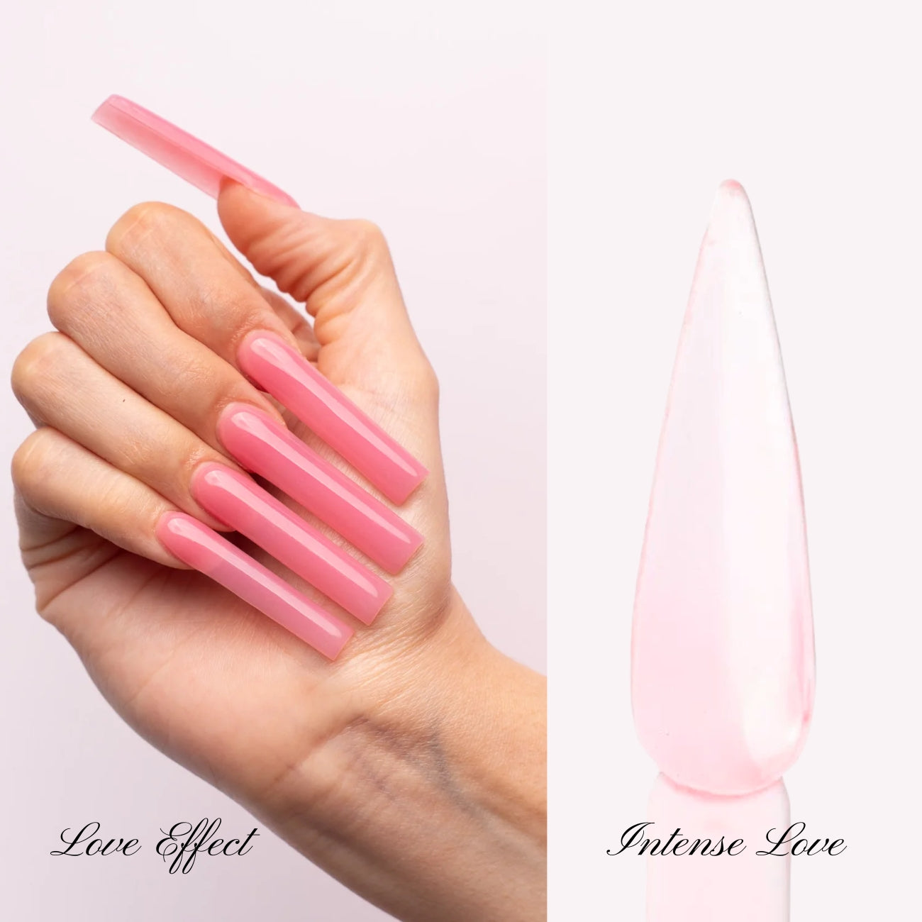 Forever In Love - Acrylic Covers Collection