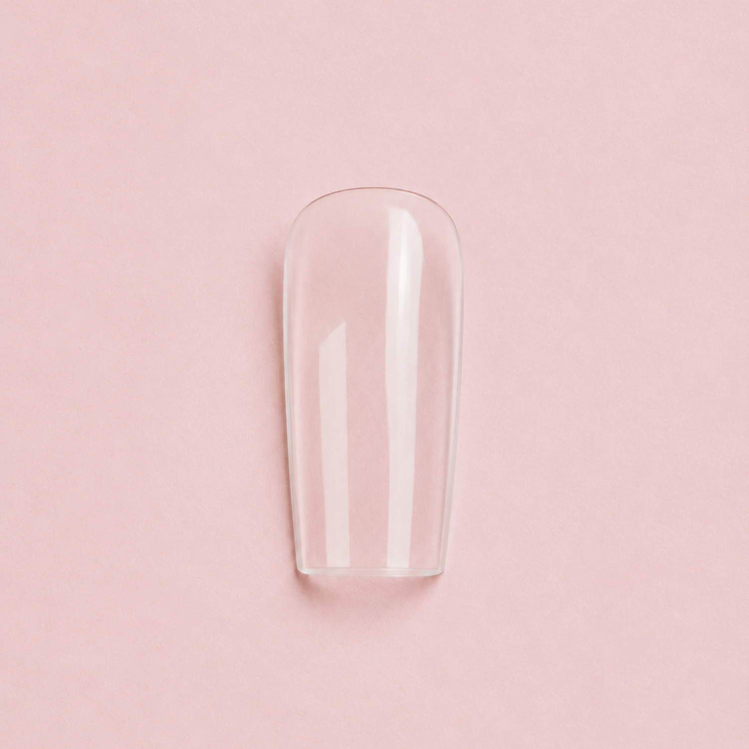 Classic Gel Tips | Medium Straight | Soft Gel