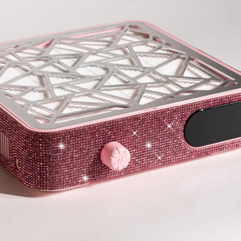 Premium Crystal Portable Duster