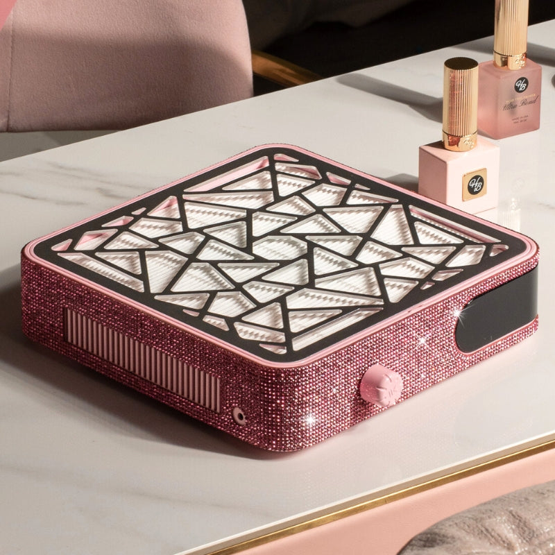 Premium Crystal Portable Duster