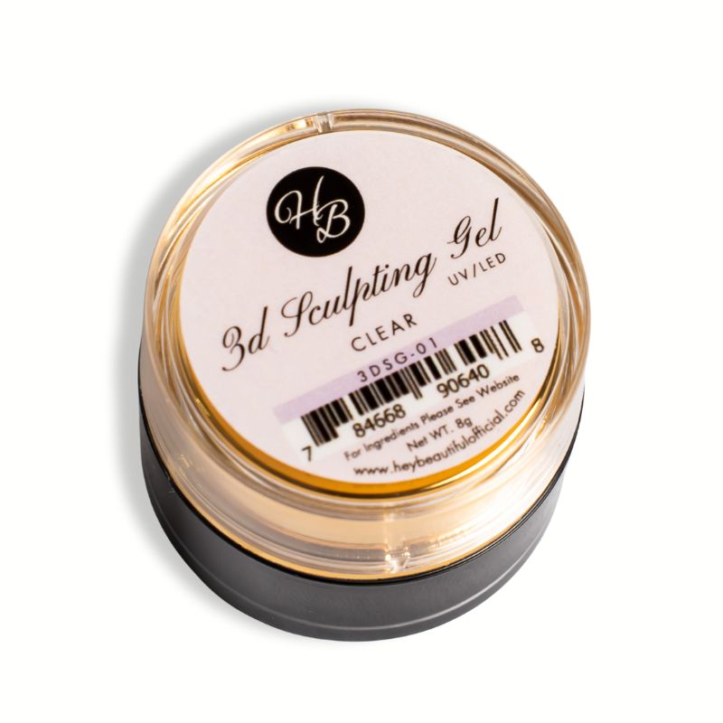3D Sculpting Gel