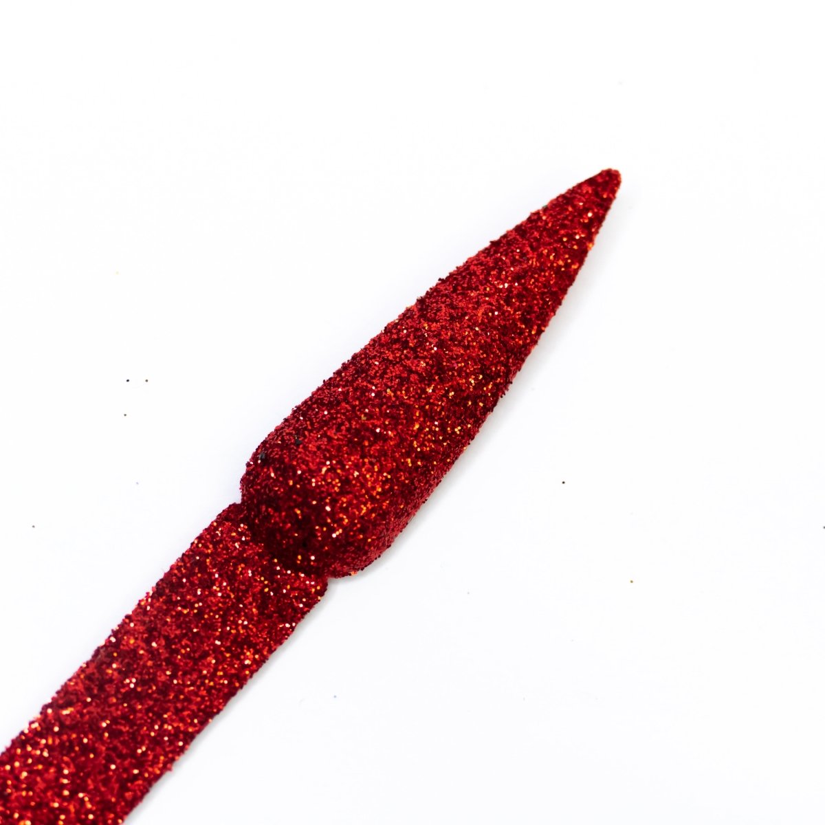 6 (Xtra Fine & Fine Raw Glitter) - Hey Beautiful Nail Supplies