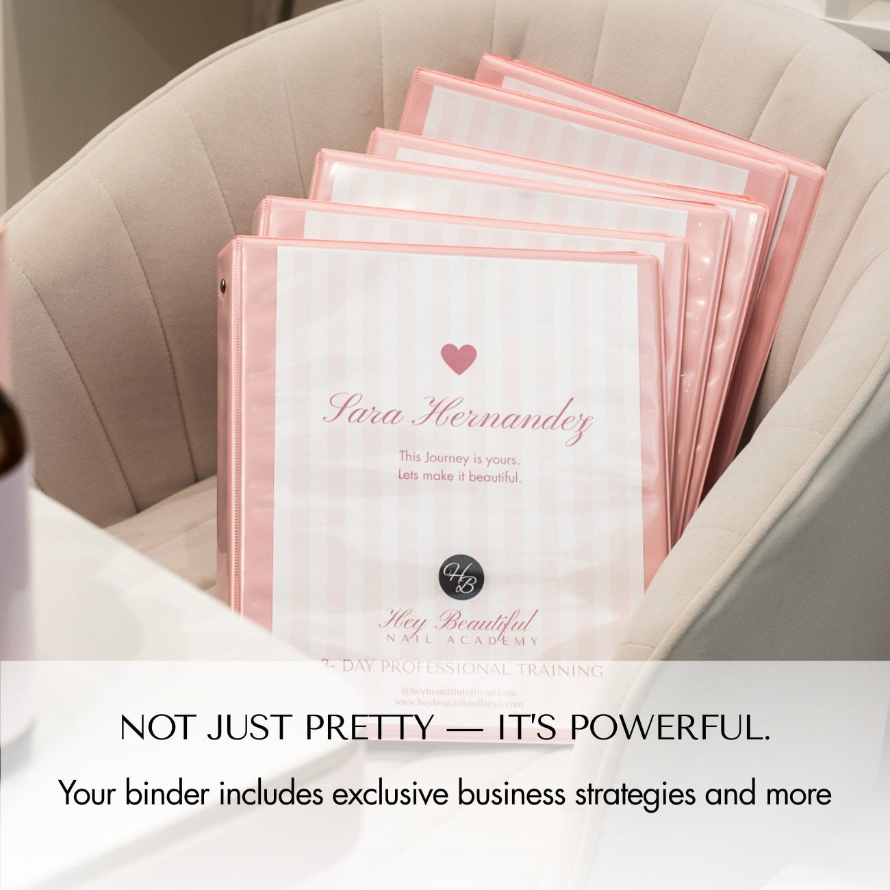 3 Day Mastery Course