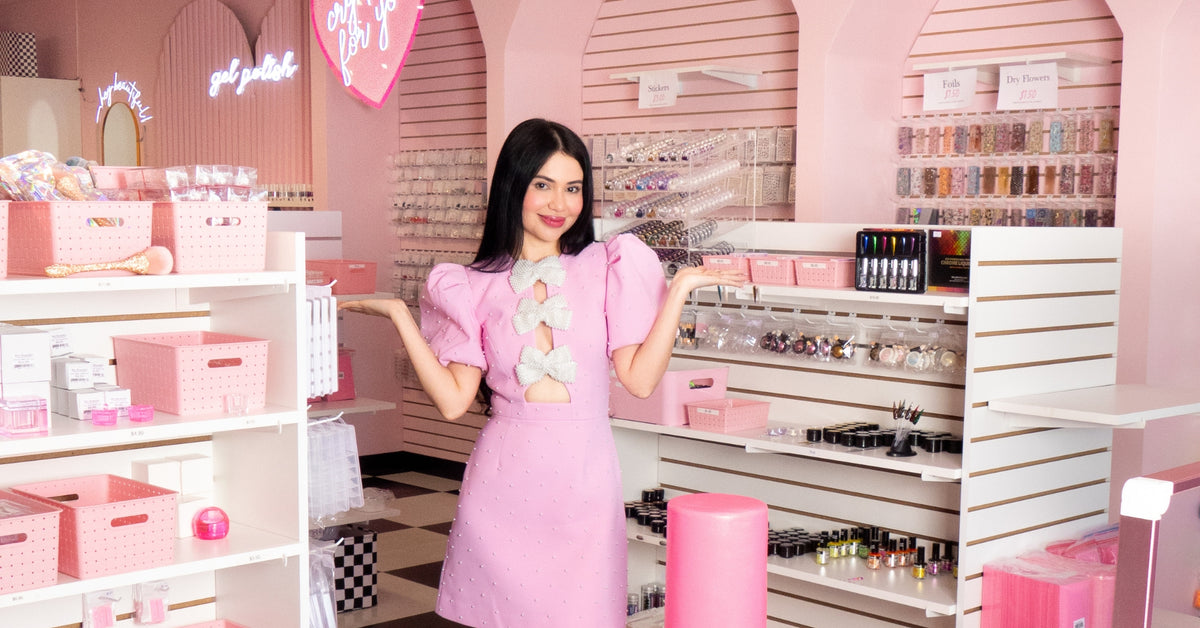 Become a Distributor | Hey Beautiful Professional Nail Products
