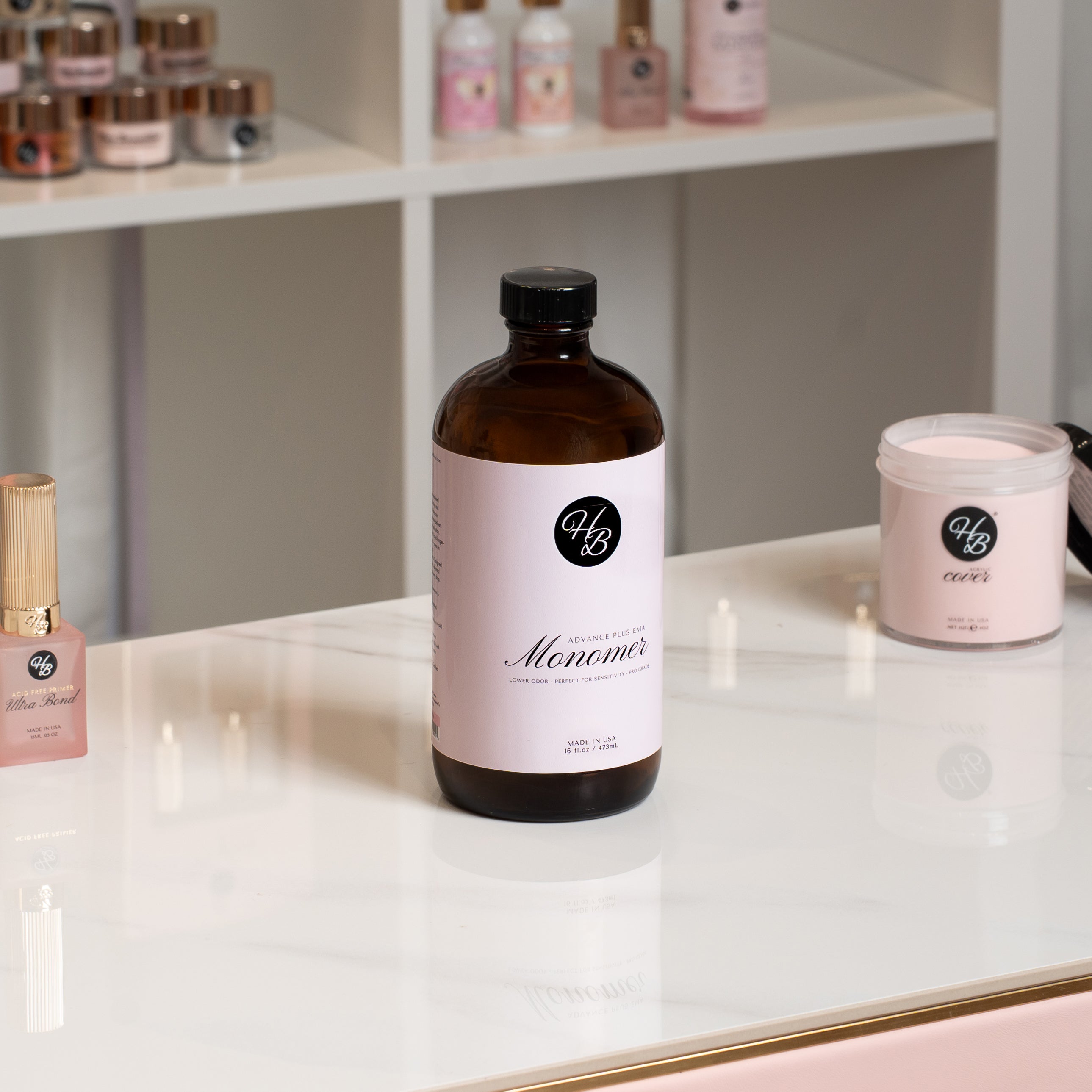 Advance Plus Monomer | EMA