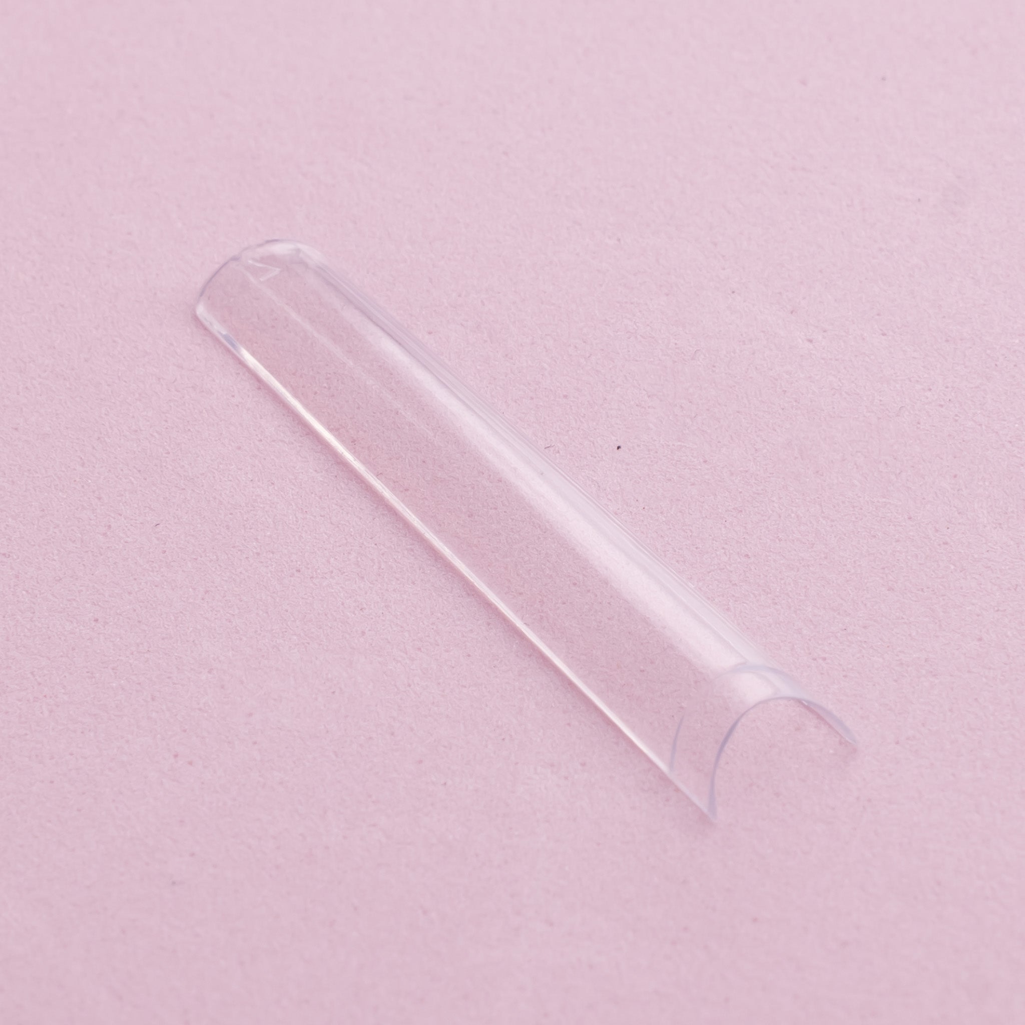 XXXL Square Nail Tips | No C-Curve