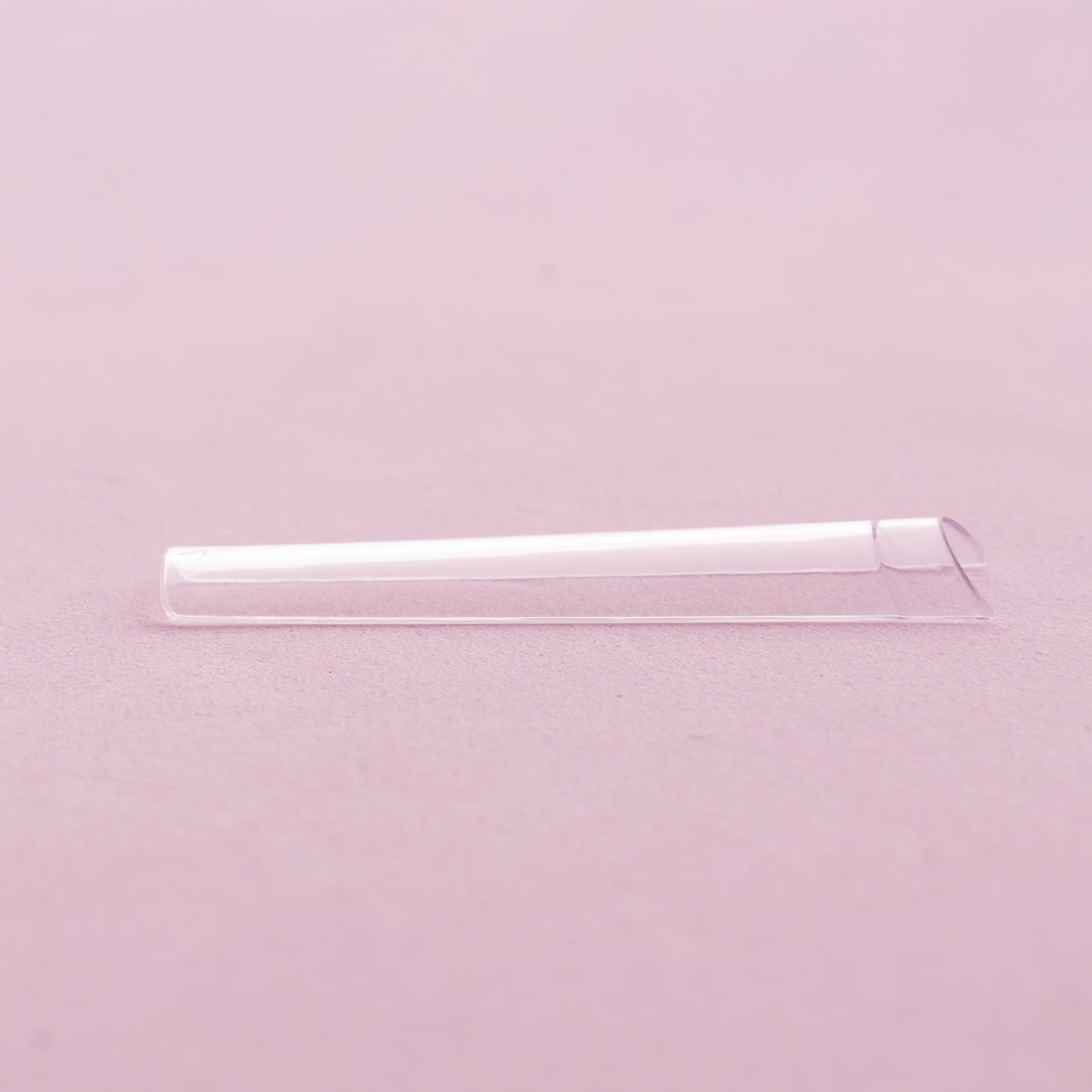 XL Square Nail Tips | No C-Curve