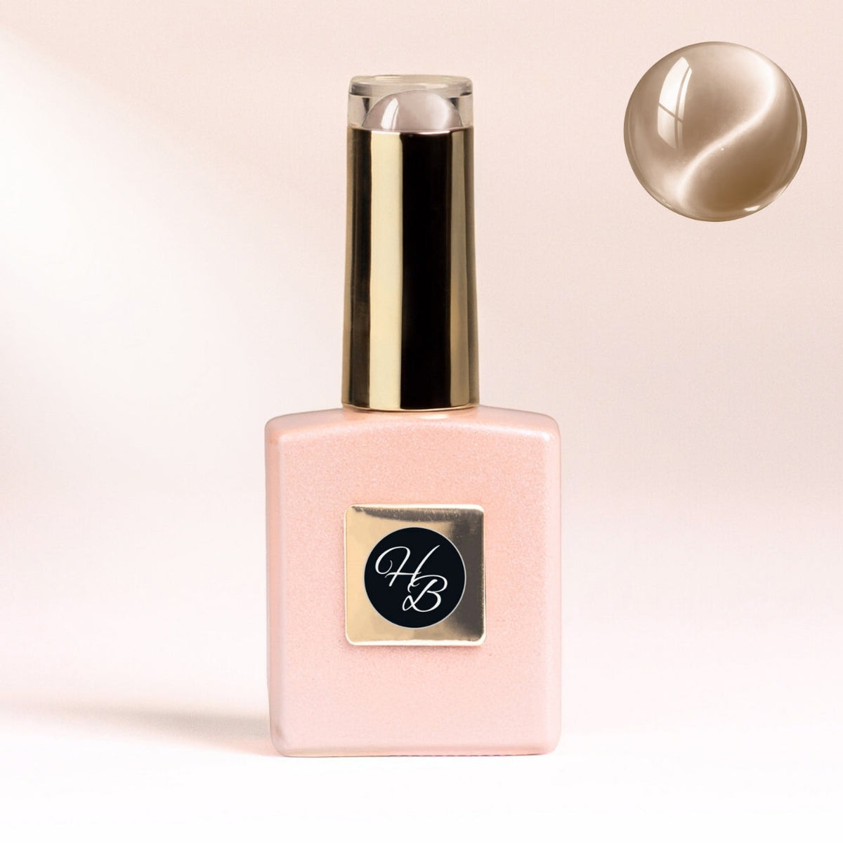 Aura Gold - Heavenly cat eye gel polish