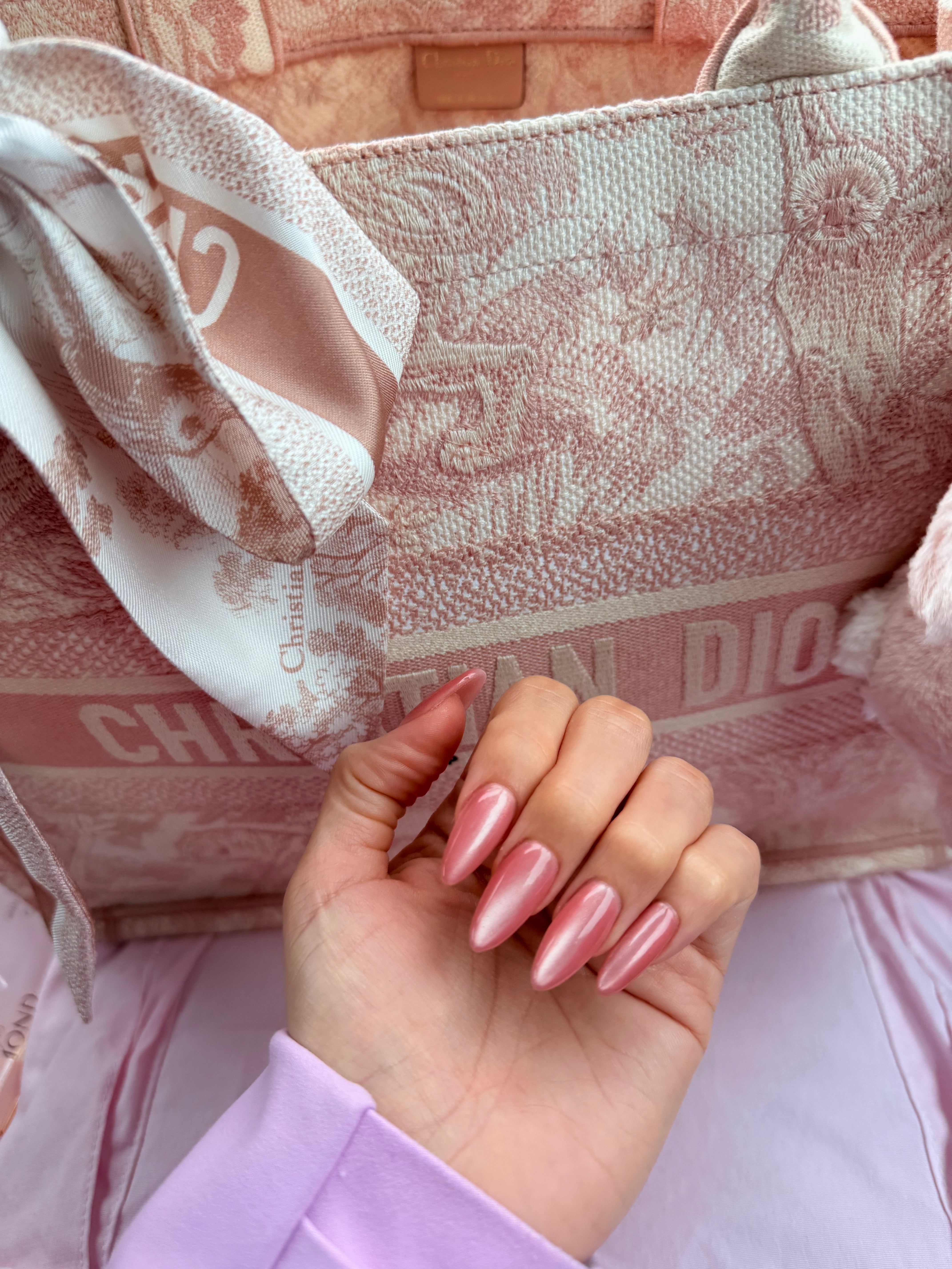 Pink Serenity