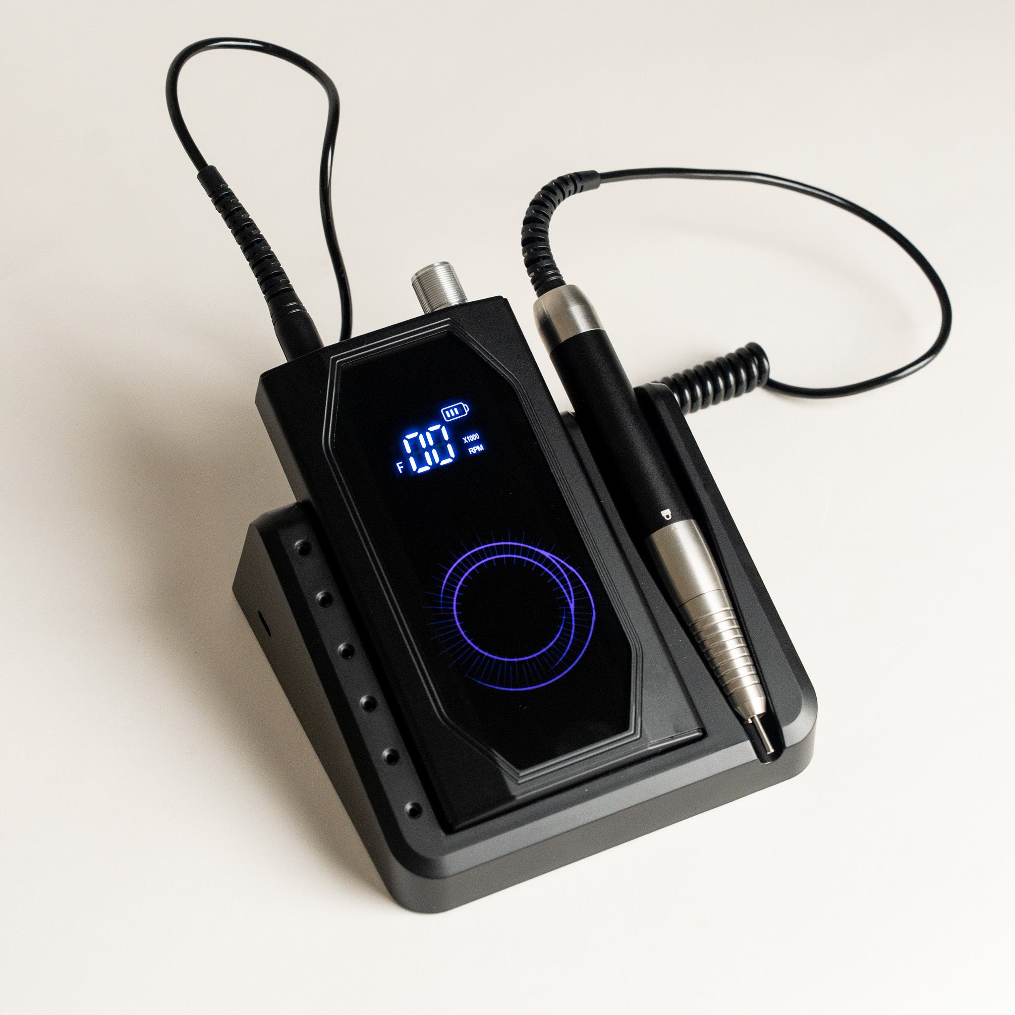 Premium Brushless Portable Nail Drill