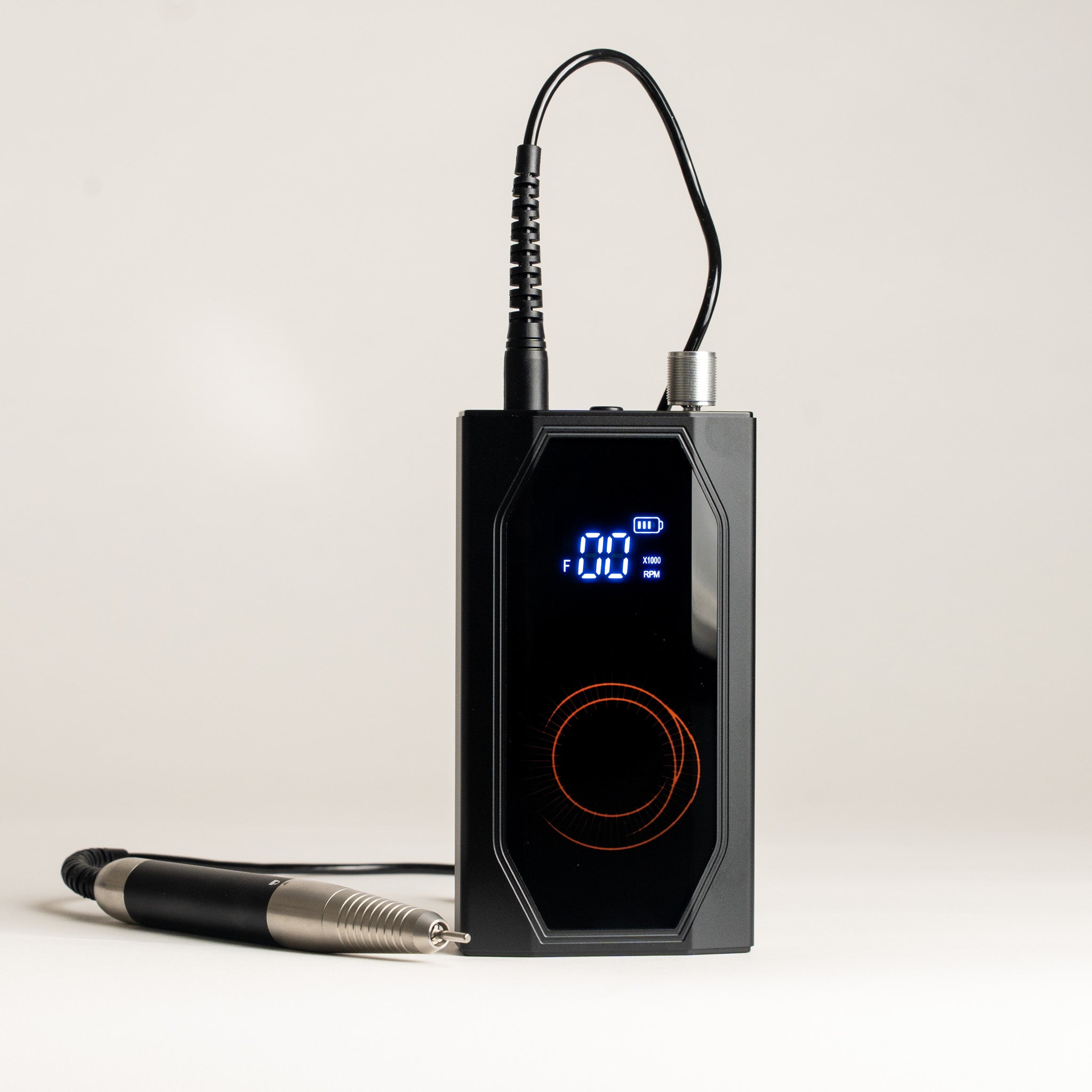 Premium Brushless Portable Nail Drill