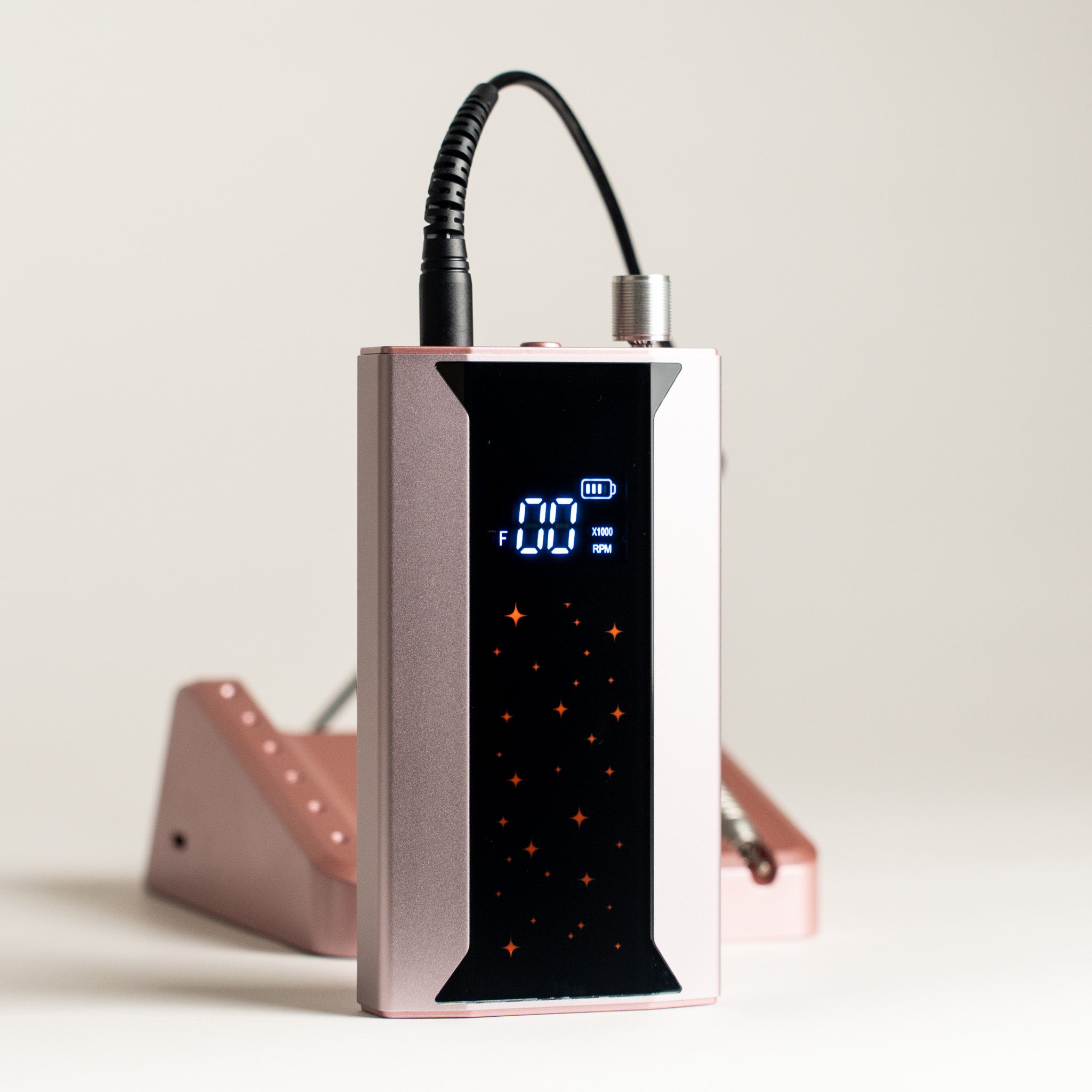 Premium Brushless Portable Nail Drill