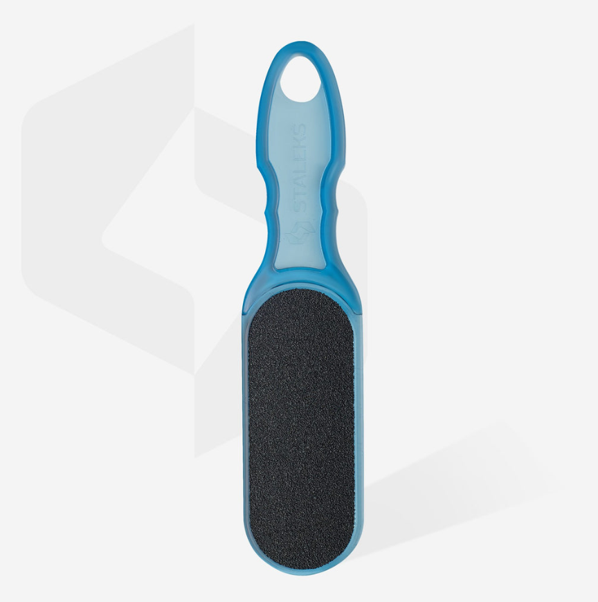 Plastic Foot File | CLASSIC 10 | TYPE 2 | 80/120 grit