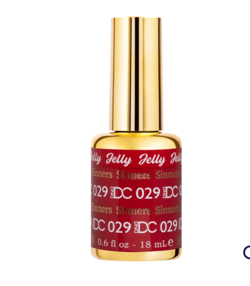 Sinners | DC Jelly