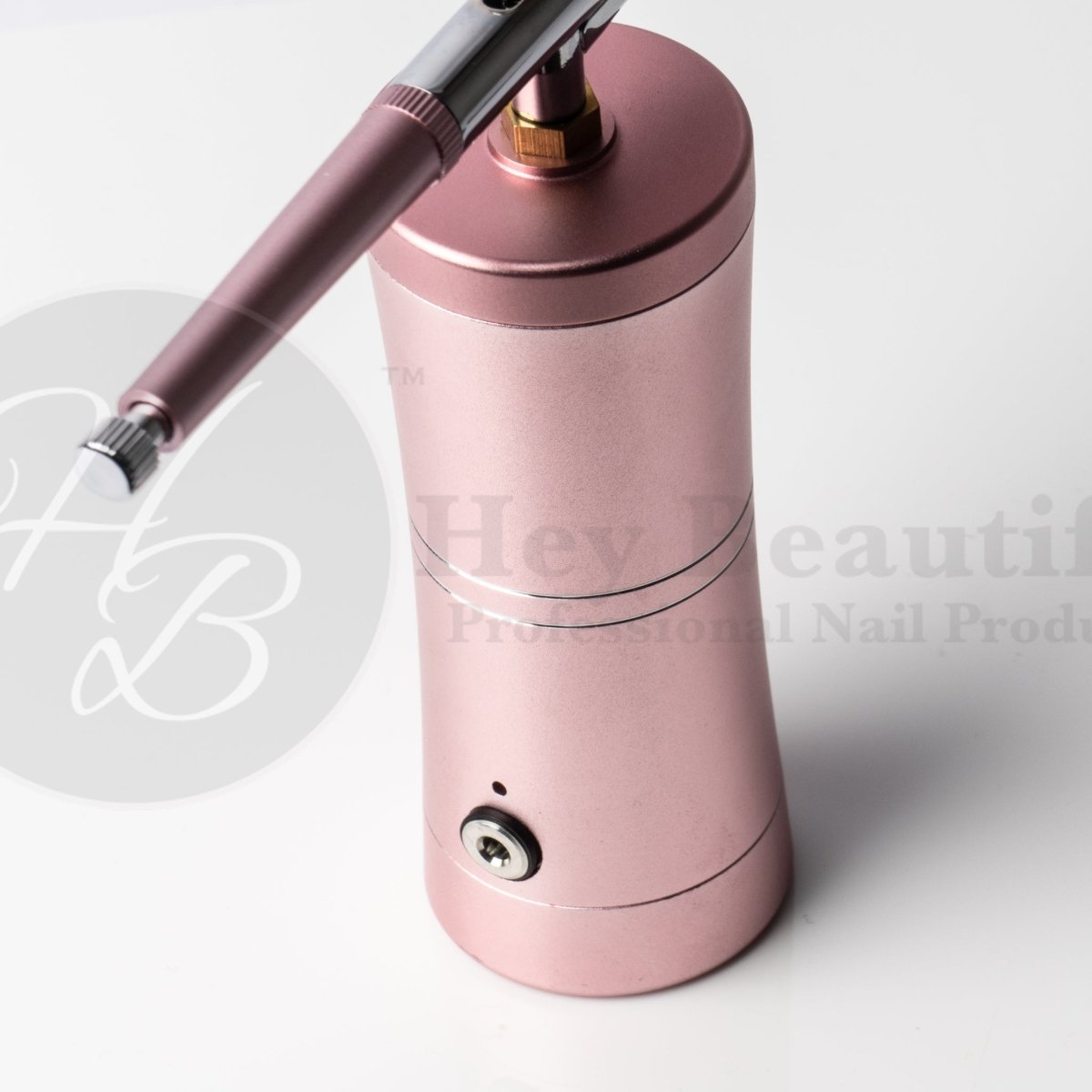 Airbrush | For Nails | High Pressure - Hey Beautiful Nail Supplies