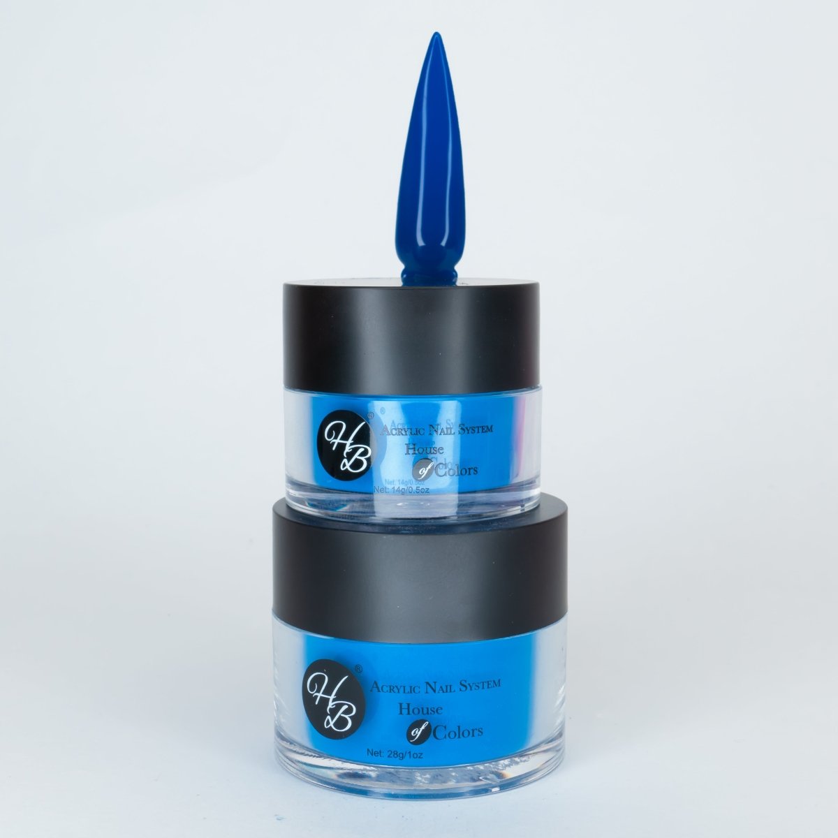 American Blue (255) - Hey Beautiful Nail Supplies