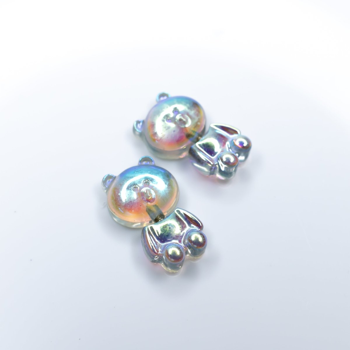 Bear charms - Hey Beautiful Nail Supplies