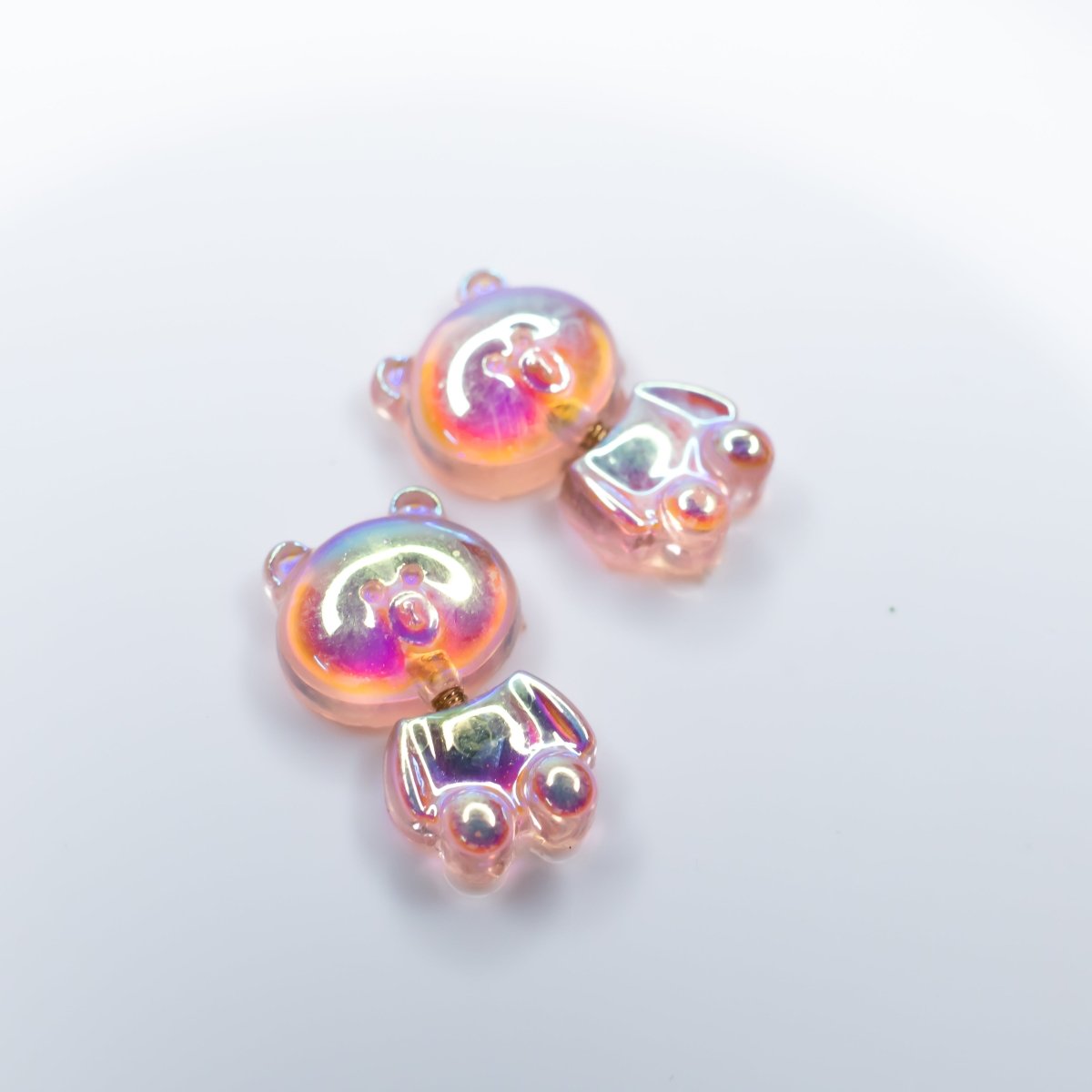 Bear charms - Hey Beautiful Nail Supplies