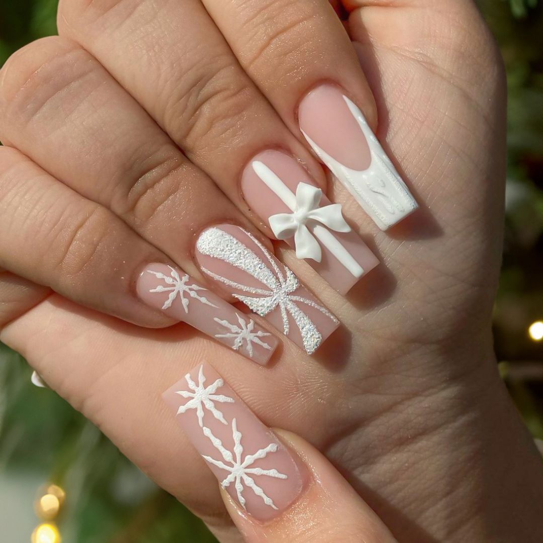 Bow Ties - Hey Beautiful Nail Supplies