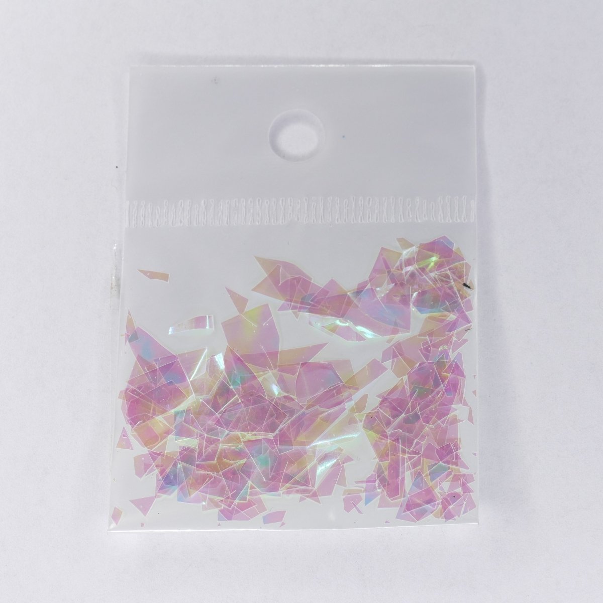 Broken Mirror Flakes - Hey Beautiful Nail Supplies
