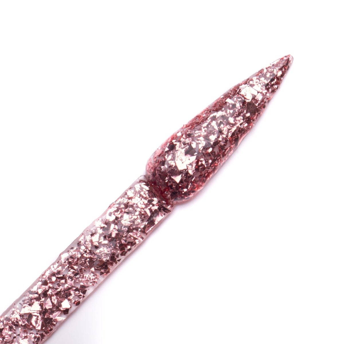 Broken Rose Gold | 122 - Hey Beautiful Nail Supplies