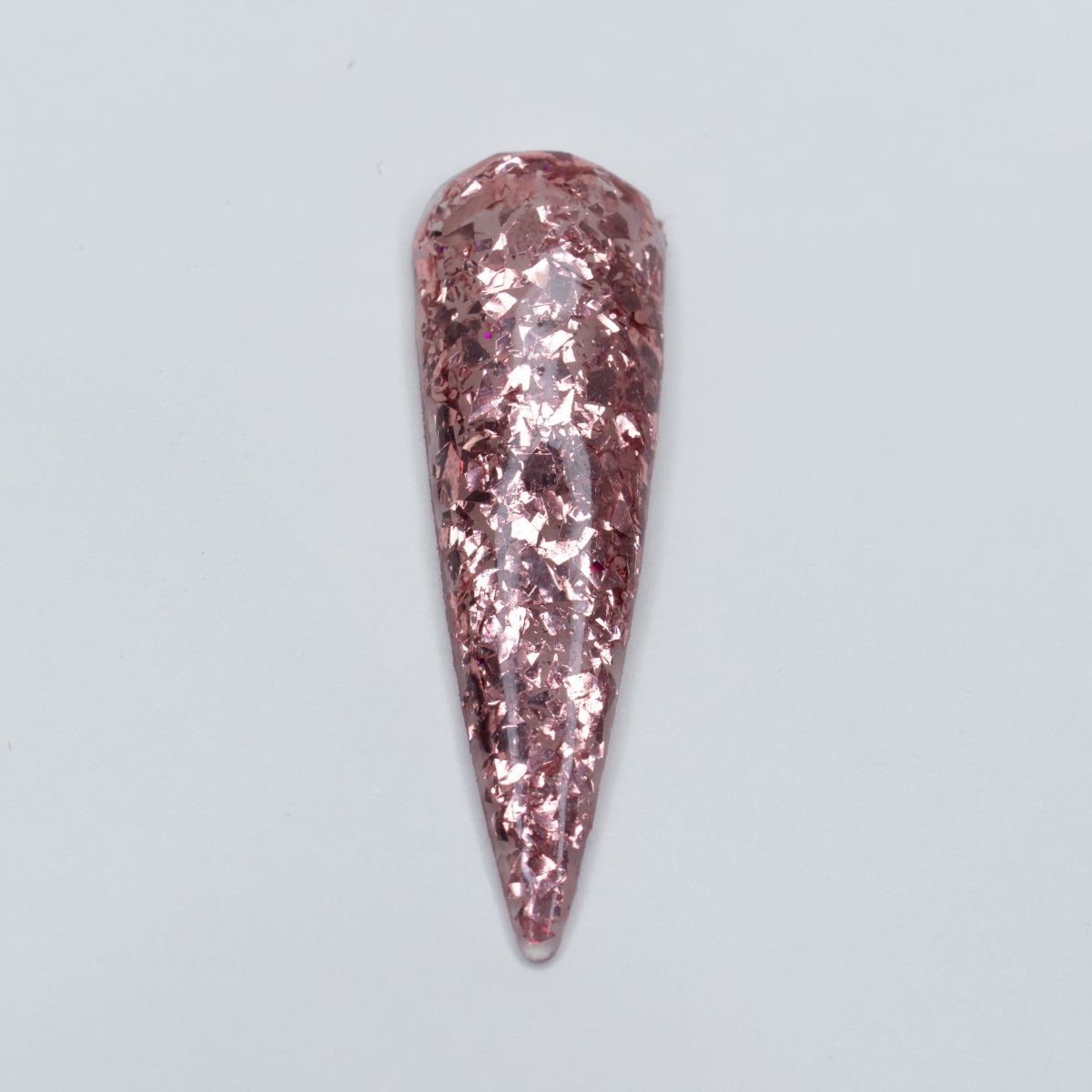 Broken Rose Gold | 122 - Hey Beautiful Nail Supplies