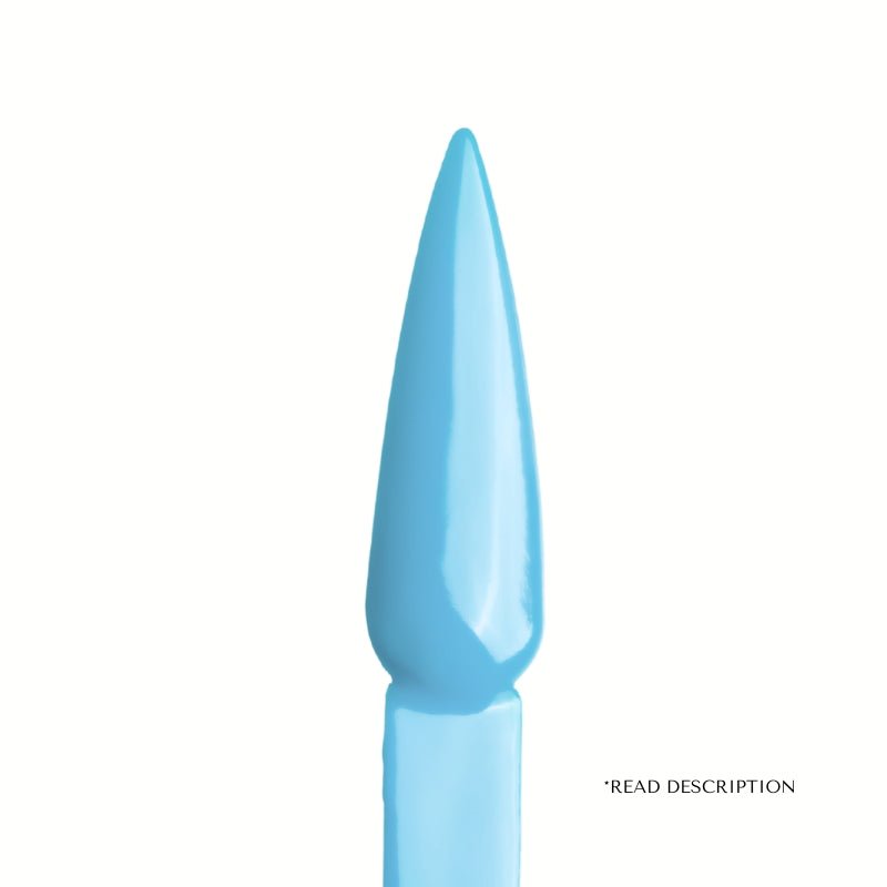 Candy Coated Turquoise | 245 - Hey Beautiful Nail Supplies