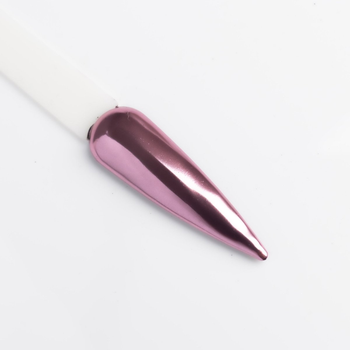 Chrome Powder | Rose Purple - Hey Beautiful Nail Supplies