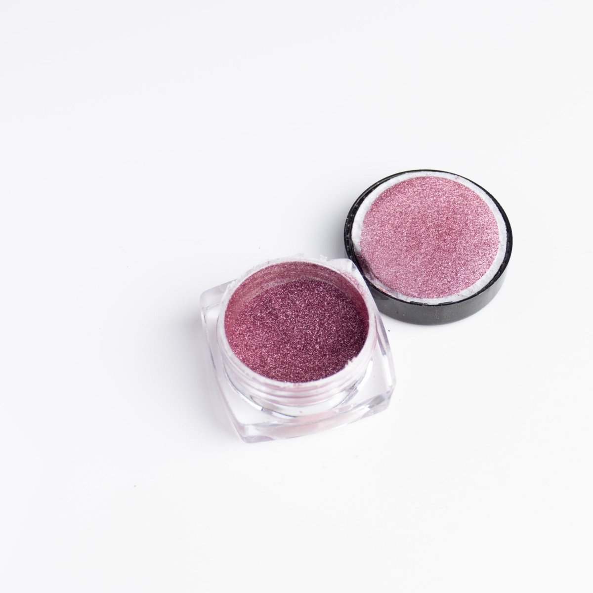 Chrome Powder | Rose Purple - Hey Beautiful Nail Supplies