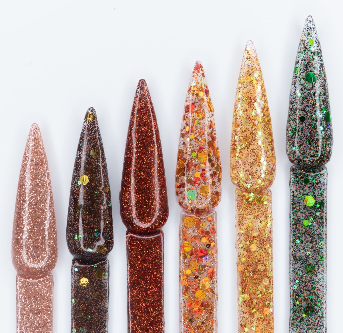 Combo Collections | Autumn & Chamber of the spices - Hey Beautiful Nail Supplies