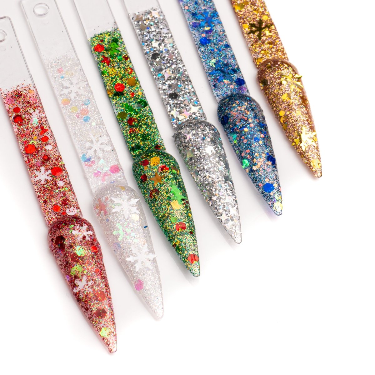 Combo Collections | December Collection & Special Season - Hey Beautiful Nail Supplies