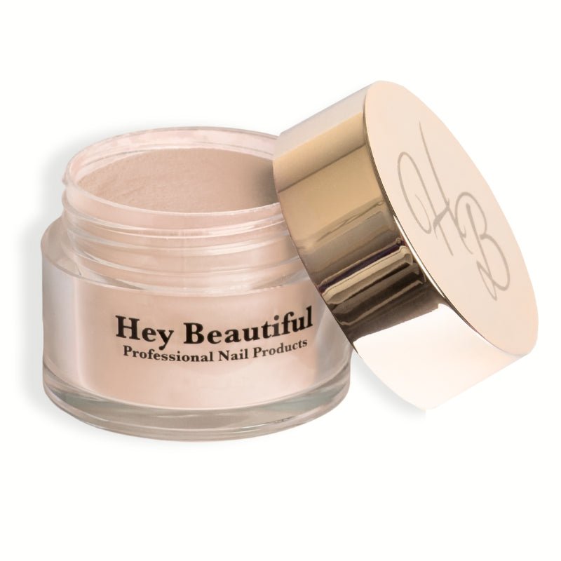 Confident Light Brown Nude Acrylic Powder – Hey Beautiful