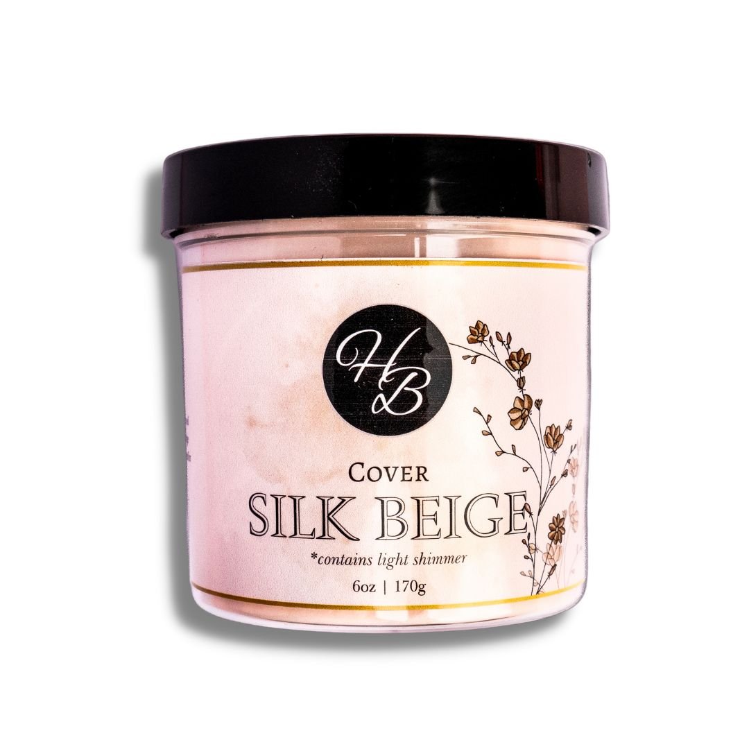 Cover Silk Beige - Hey Beautiful Nail Supplies