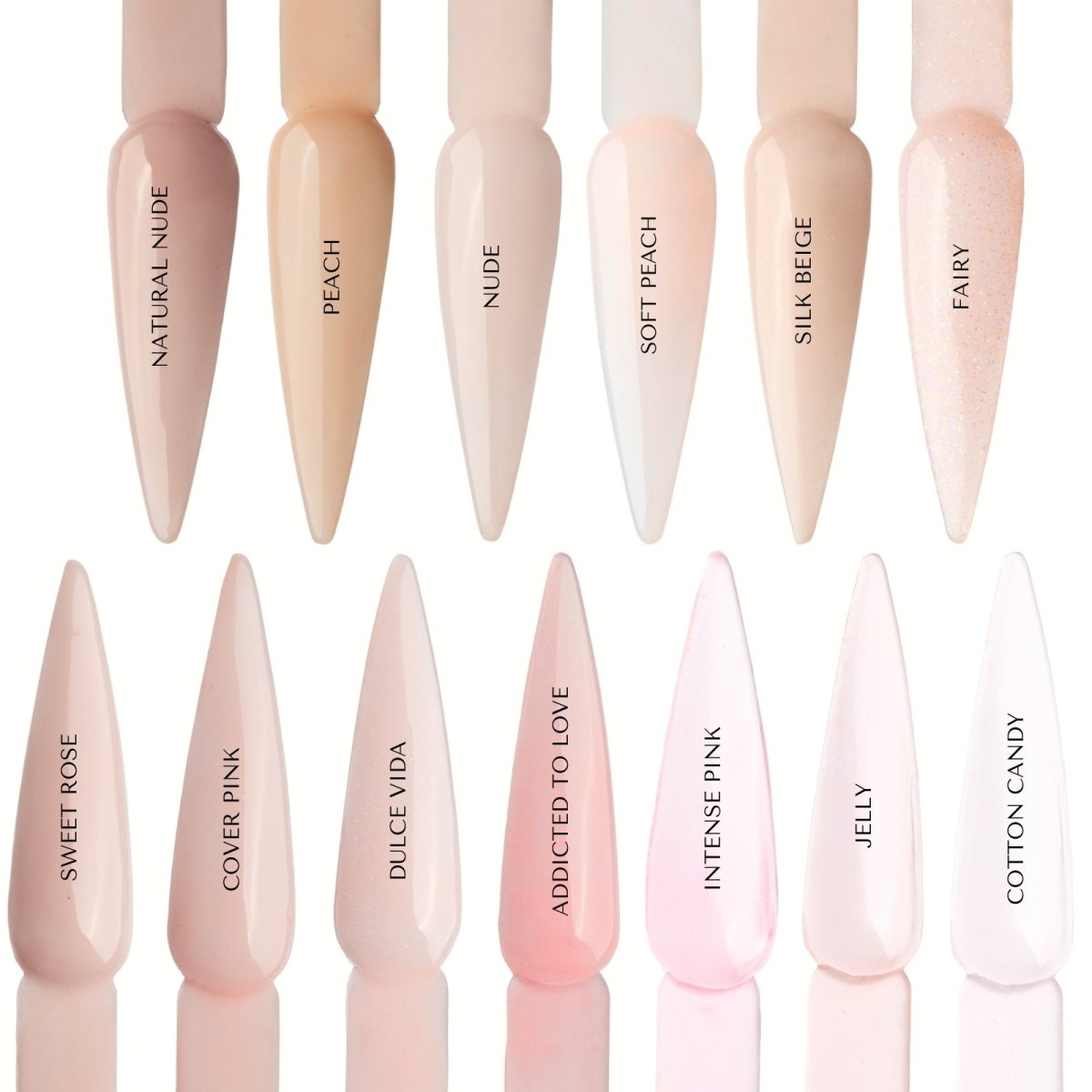Cover Silk Beige - Hey Beautiful Nail Supplies