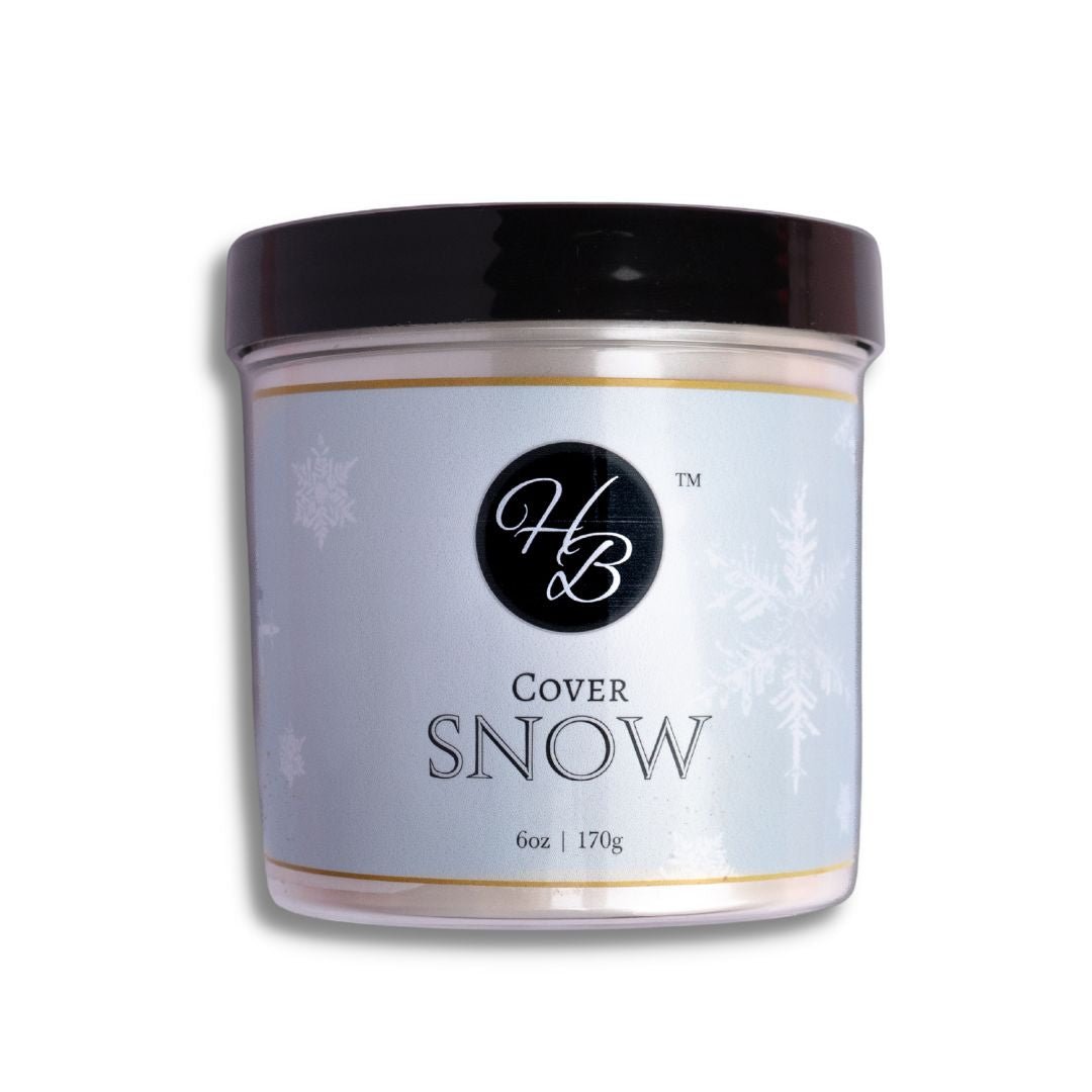 Cover Snow (Milk - ish color) - Hey Beautiful Nail Supplies