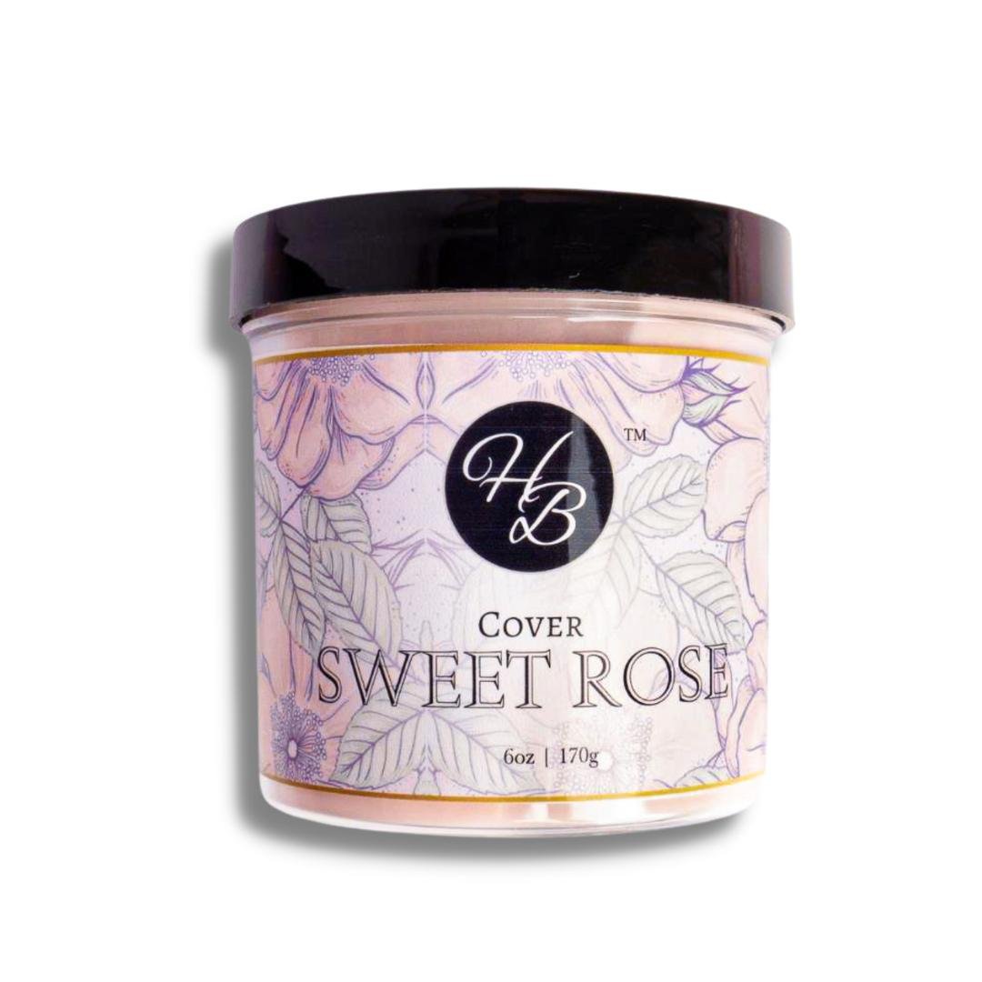 Cover Sweet Rose - Hey Beautiful Nail Supplies