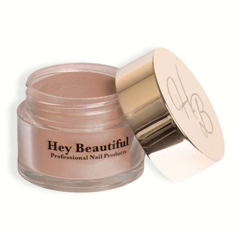Dark Butterscotch Acrylic Powder - Rich Butterscotch | Hey Beautiful ...