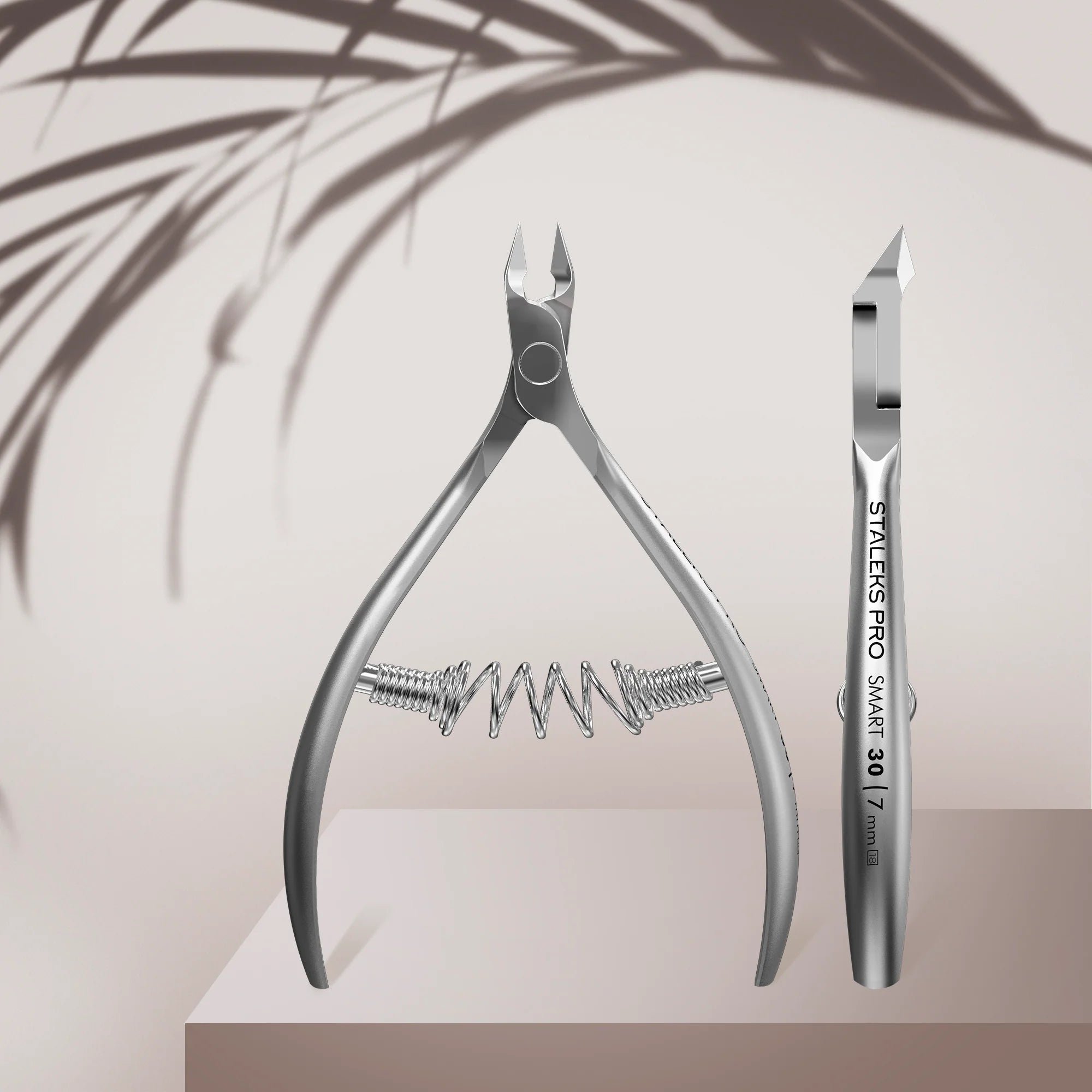 Professional Cuticle Nippers | SMART 30
