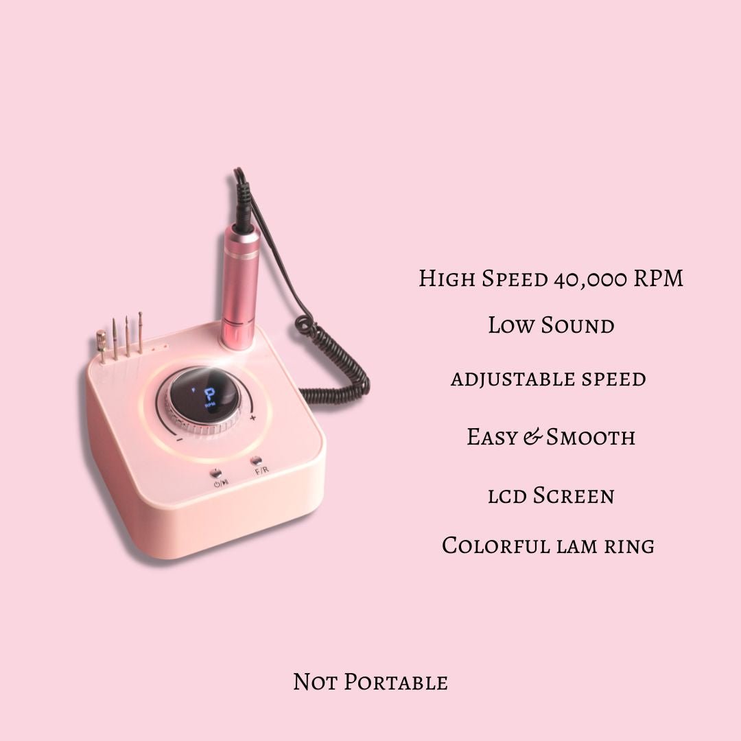 Drill | UV - 601 - Hey Beautiful Nail Supplies