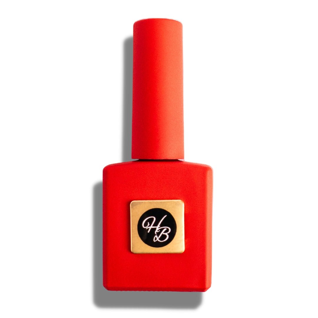 Electrifying Orange - Hey Beautiful Nail Supplies