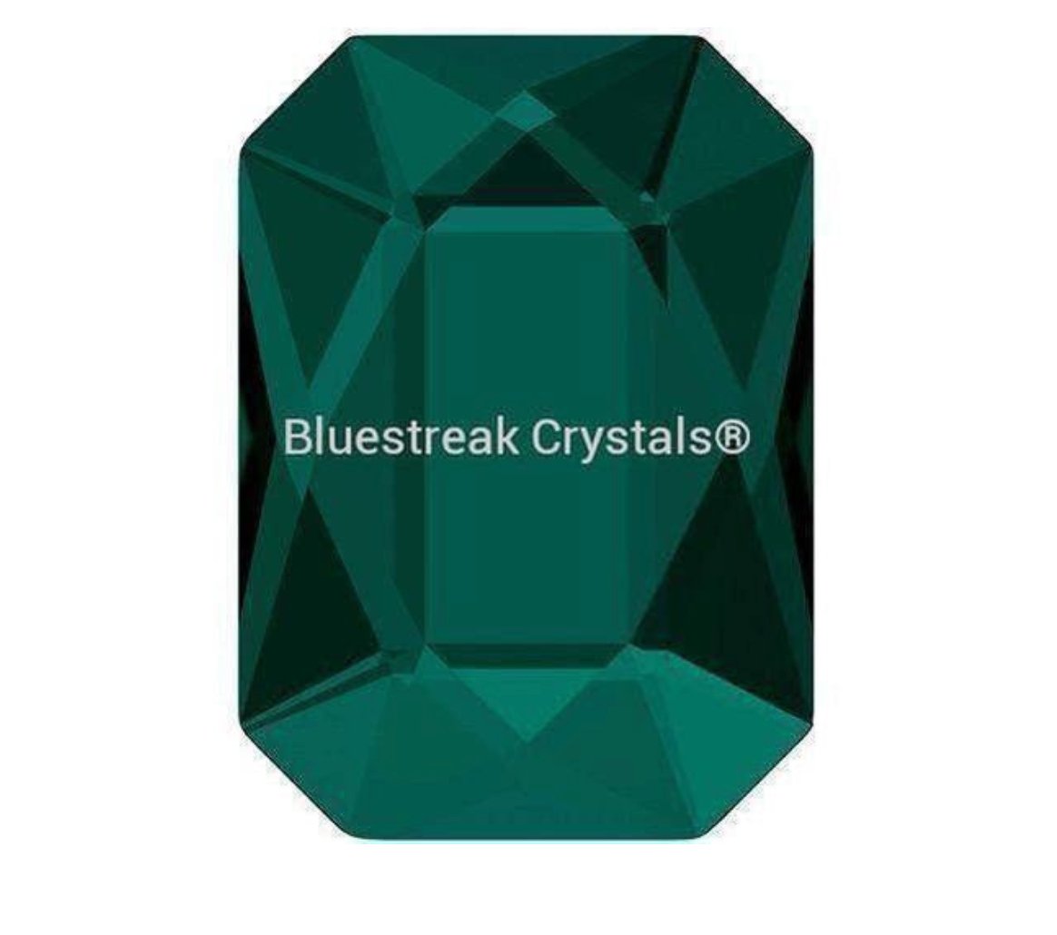 Emerald | Emerald | Serinity Rhinestones Non Hotfix - Hey Beautiful Nail Supplies