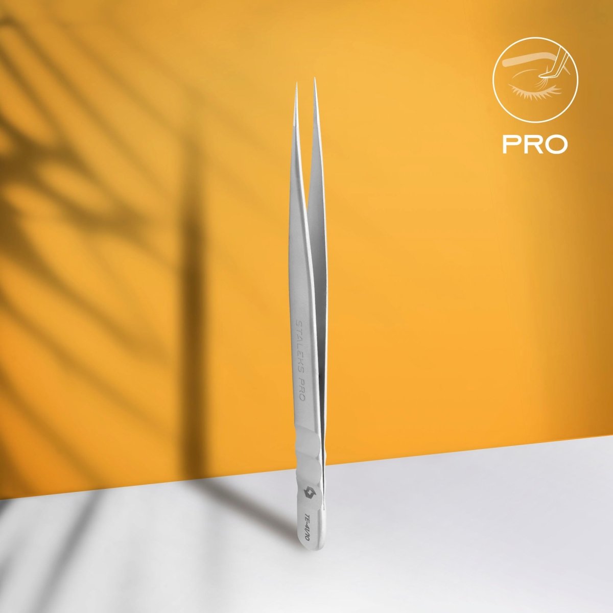 Eyelash Tweezers | EXPERT 41 | TYPE 10 - Hey Beautiful Nail Supplies