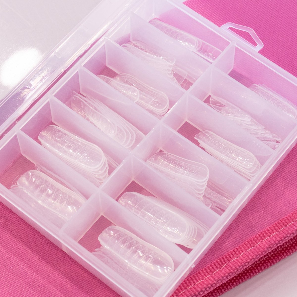 Ez Molding Tips - Hey Beautiful Nail Supplies