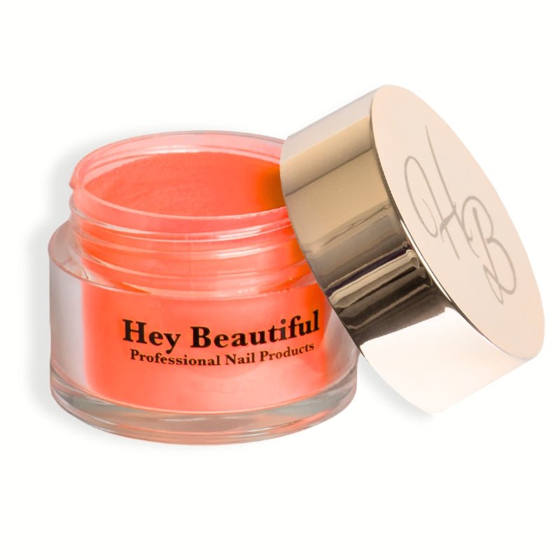 F1 Red | 235 - Hey Beautiful Nail Supplies