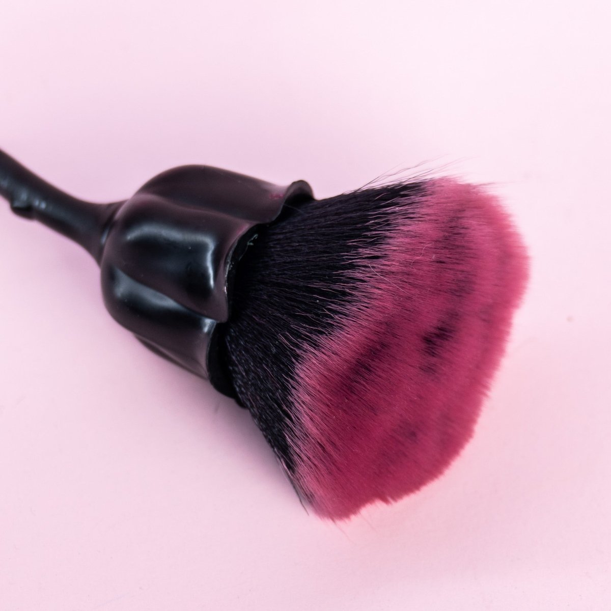 Flower Brush Duster - Hey Beautiful Nail Supplies