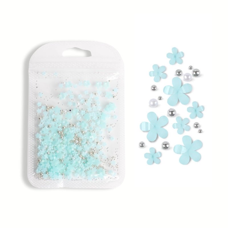 Flower Decal - Hey Beautiful