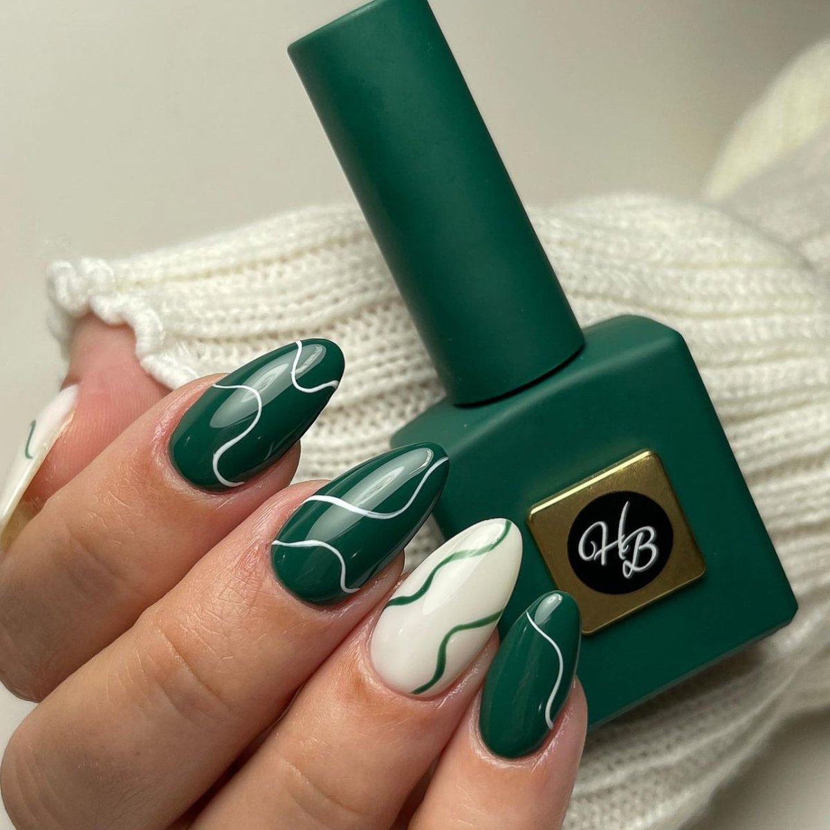 Forest Green - Hey Beautiful Nail Supplies